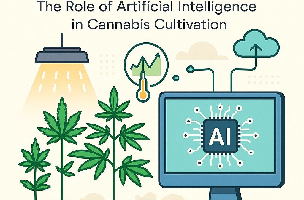 Smart Buds: The Role of Artificial Intelligence in Cannabis Cultivation