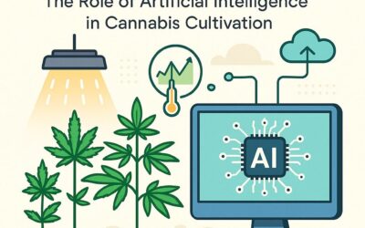 Smart Buds: The Role of Artificial Intelligence in Cannabis Cultivation