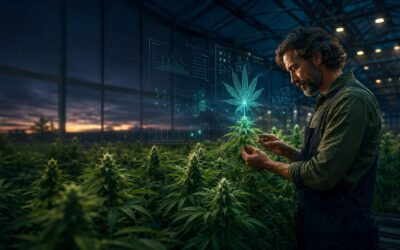 AI Is Becoming Cannabis Industry’s Most Valuable Grower—And It Never Touches the Plant